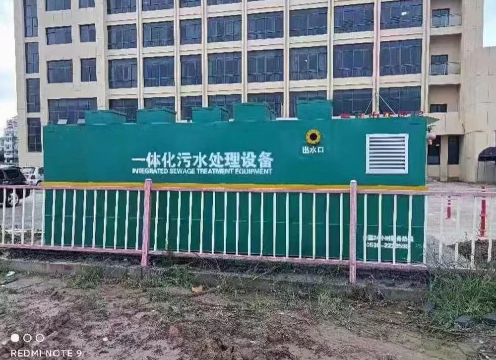 河南医疗污水施工